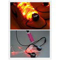 Rechargeable LED Shoelace